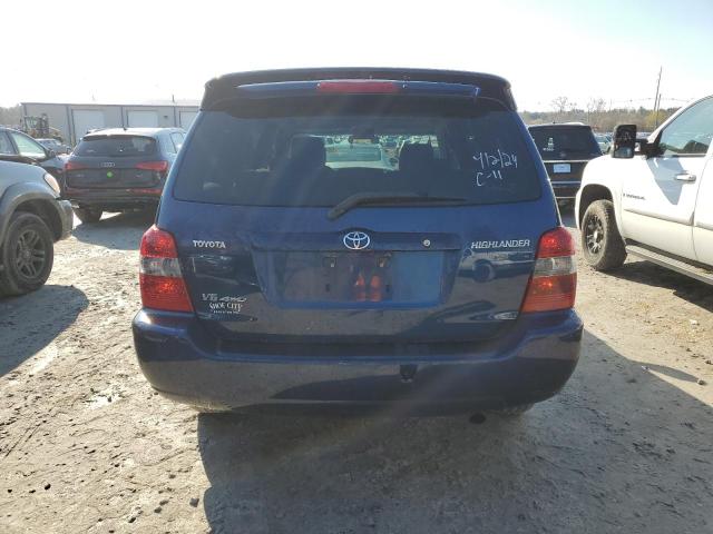 Photo 5 VIN: JTEEP21A740041411 - TOYOTA HIGHLANDER 