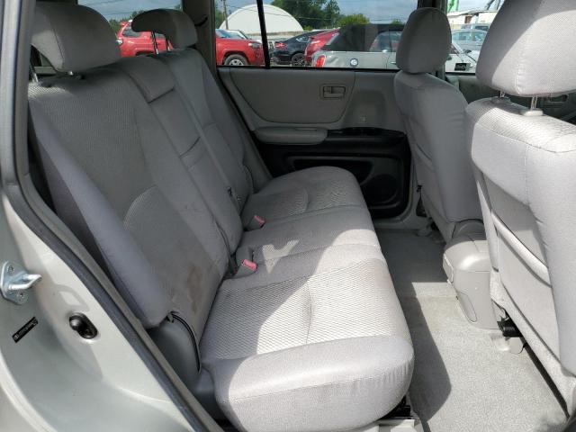 Photo 10 VIN: JTEEP21A740042123 - TOYOTA HIGHLANDER 