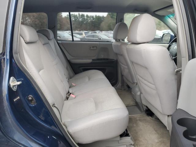 Photo 10 VIN: JTEEP21A740047905 - TOYOTA HIGHLANDER 