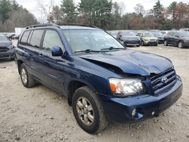 Photo 3 VIN: JTEEP21A740047905 - TOYOTA HIGHLANDER 