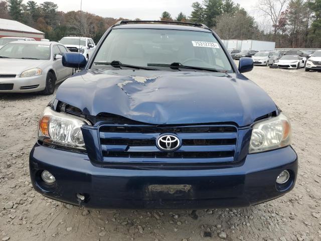 Photo 4 VIN: JTEEP21A740047905 - TOYOTA HIGHLANDER 