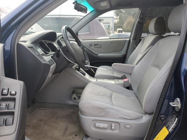 Photo 6 VIN: JTEEP21A740047905 - TOYOTA HIGHLANDER 