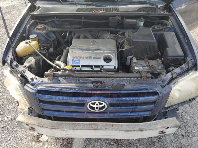 Photo 11 VIN: JTEEP21A740052893 - TOYOTA HIGHLANDER 