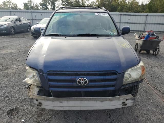 Photo 4 VIN: JTEEP21A740052893 - TOYOTA HIGHLANDER 