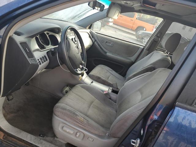 Photo 6 VIN: JTEEP21A740052893 - TOYOTA HIGHLANDER 