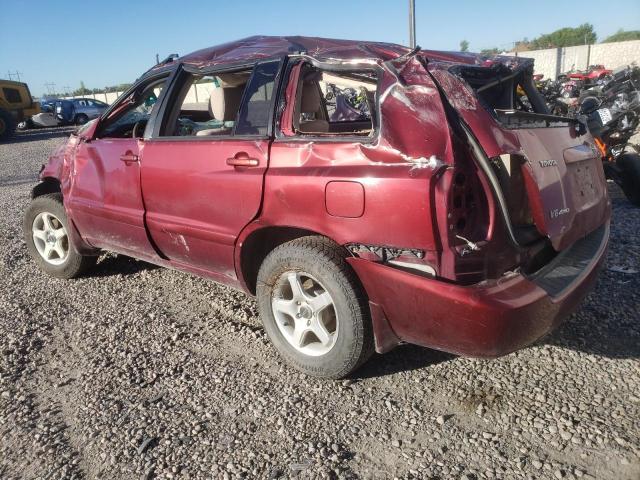 Photo 1 VIN: JTEEP21A740053042 - TOYOTA HIGHLANDER 