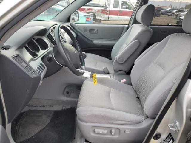 Photo 6 VIN: JTEEP21A740059987 - TOYOTA HIGHLANDER 