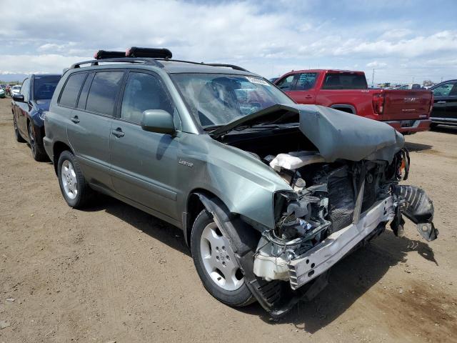 Photo 3 VIN: JTEEP21A740060881 - TOYOTA HIGHLANDER 