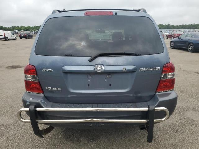 Photo 5 VIN: JTEEP21A750095826 - TOYOTA HIGHLANDER 