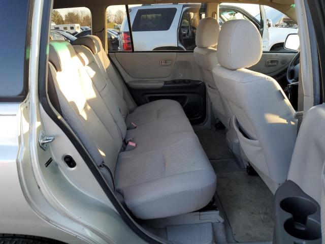 Photo 10 VIN: JTEEP21A750104587 - TOYOTA HIGHLANDER 