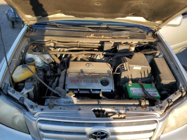 Photo 11 VIN: JTEEP21A750104587 - TOYOTA HIGHLANDER 