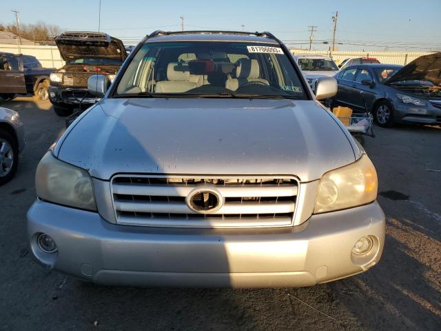 Photo 4 VIN: JTEEP21A750104587 - TOYOTA HIGHLANDER 