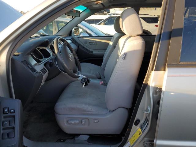 Photo 6 VIN: JTEEP21A750104587 - TOYOTA HIGHLANDER 