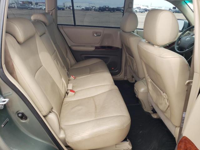 Photo 10 VIN: JTEEP21A750130784 - TOYOTA HIGHLANDER 