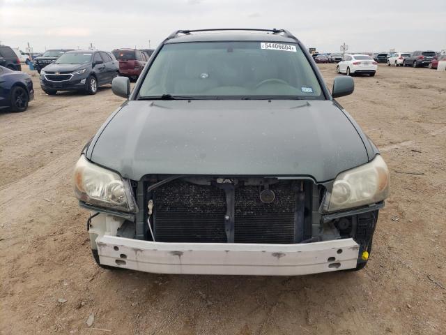 Photo 4 VIN: JTEEP21A750130784 - TOYOTA HIGHLANDER 