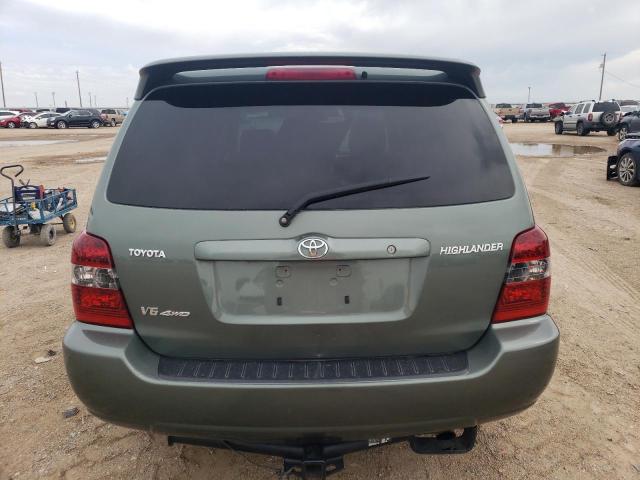 Photo 5 VIN: JTEEP21A750130784 - TOYOTA HIGHLANDER 