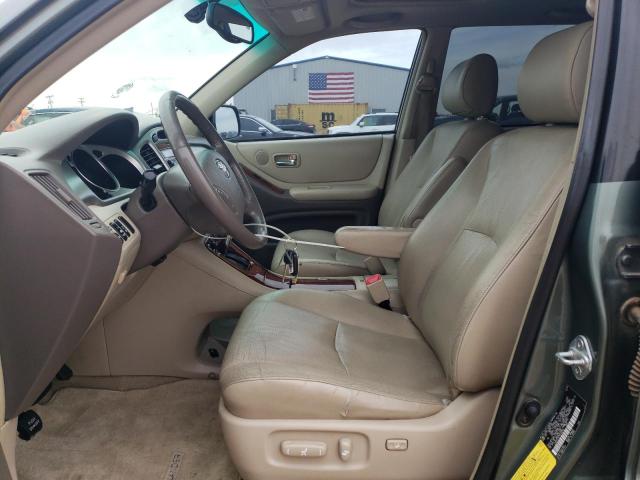 Photo 6 VIN: JTEEP21A750130784 - TOYOTA HIGHLANDER 