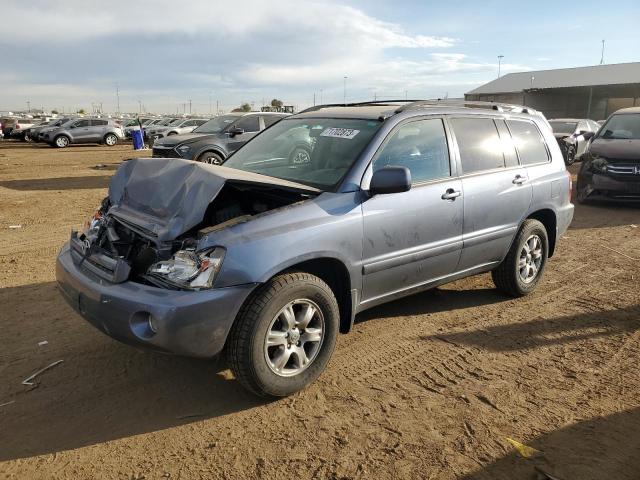 Photo 0 VIN: JTEEP21A760144606 - TOYOTA HIGHLANDER 