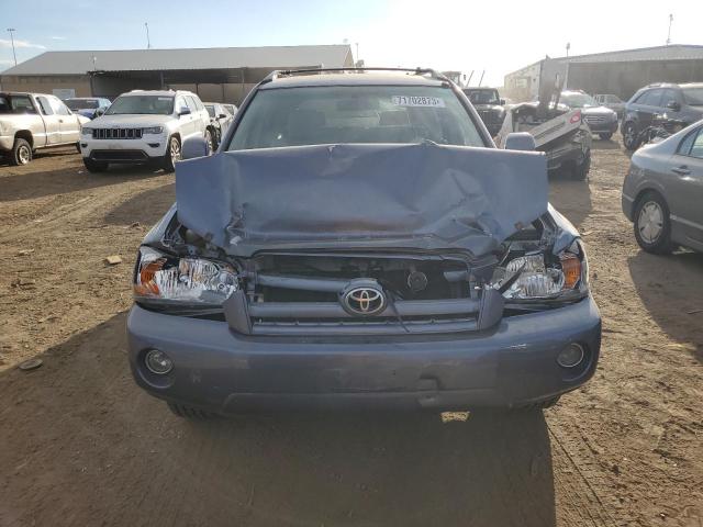 Photo 4 VIN: JTEEP21A760144606 - TOYOTA HIGHLANDER 