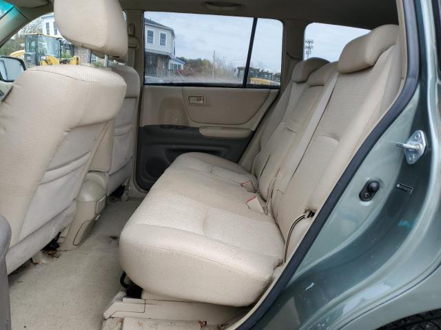 Photo 10 VIN: JTEEP21A760152916 - TOYOTA HIGHLANDER 