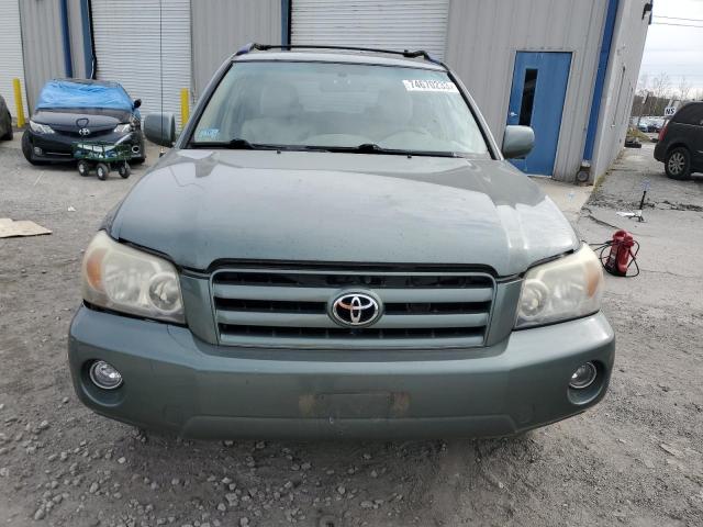 Photo 4 VIN: JTEEP21A760152916 - TOYOTA HIGHLANDER 