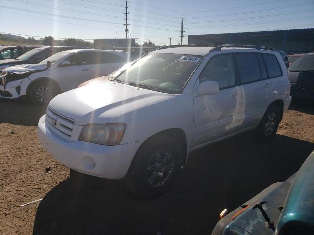 Photo 0 VIN: JTEEP21A760157629 - TOYOTA HIGHLANDER 