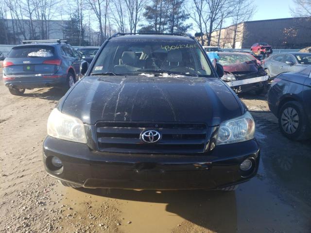 Photo 4 VIN: JTEEP21A760159767 - TOYOTA HIGHLANDER 