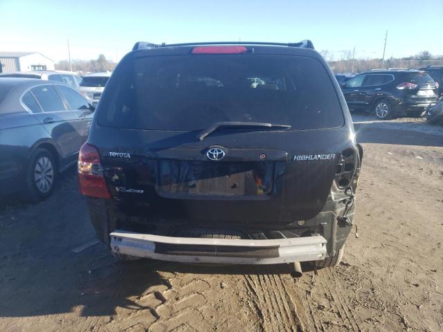 Photo 5 VIN: JTEEP21A760159767 - TOYOTA HIGHLANDER 