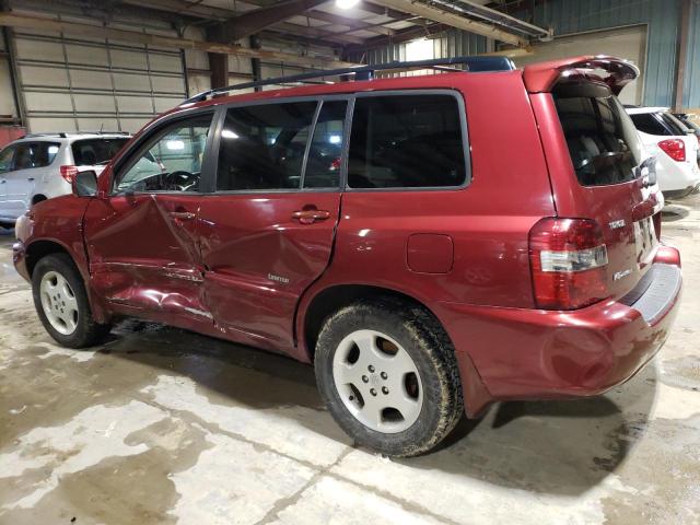 Photo 1 VIN: JTEEP21A760171028 - TOYOTA HIGHLANDER 