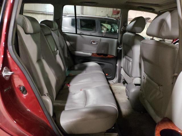 Photo 10 VIN: JTEEP21A760171028 - TOYOTA HIGHLANDER 