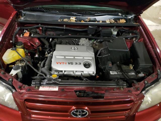 Photo 11 VIN: JTEEP21A760171028 - TOYOTA HIGHLANDER 