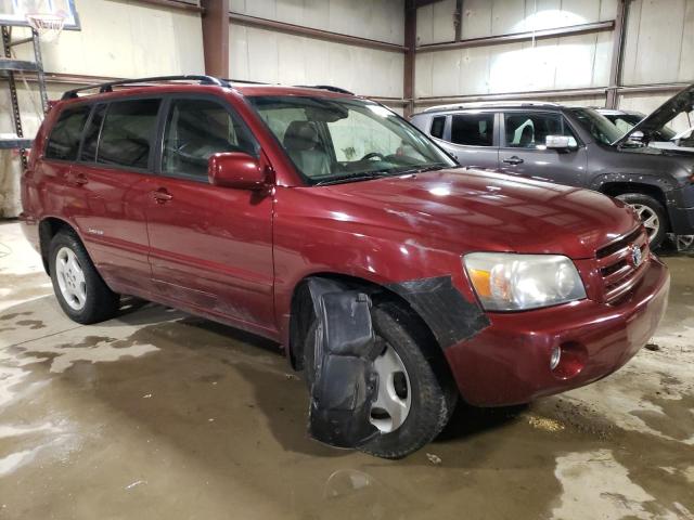 Photo 3 VIN: JTEEP21A760171028 - TOYOTA HIGHLANDER 