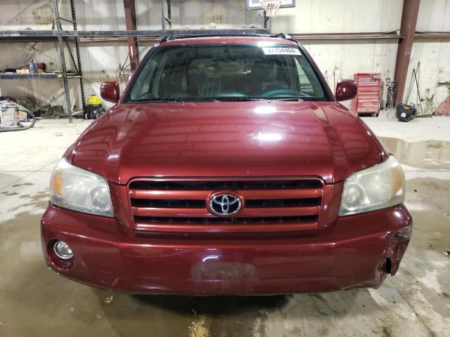 Photo 4 VIN: JTEEP21A760171028 - TOYOTA HIGHLANDER 