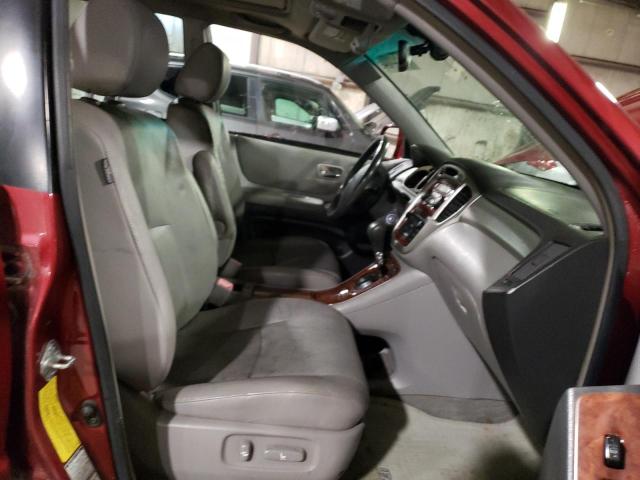 Photo 6 VIN: JTEEP21A760171028 - TOYOTA HIGHLANDER 