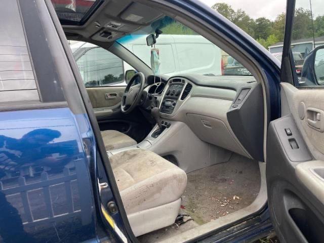 Photo 4 VIN: JTEEP21A760178710 - TOYOTA HIGHLANDER 