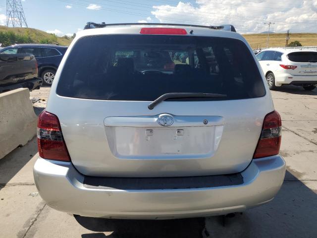 Photo 5 VIN: JTEEP21A760179985 - TOYOTA HIGHLANDER 