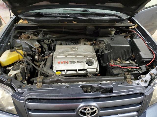 Photo 11 VIN: JTEEP21A760180375 - TOYOTA HIGHLANDER 