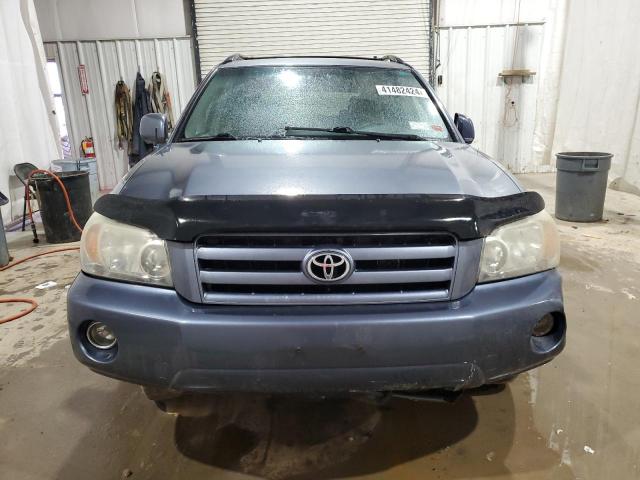 Photo 4 VIN: JTEEP21A760180375 - TOYOTA HIGHLANDER 