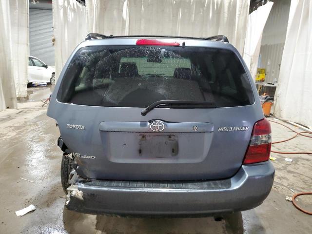 Photo 5 VIN: JTEEP21A760180375 - TOYOTA HIGHLANDER 