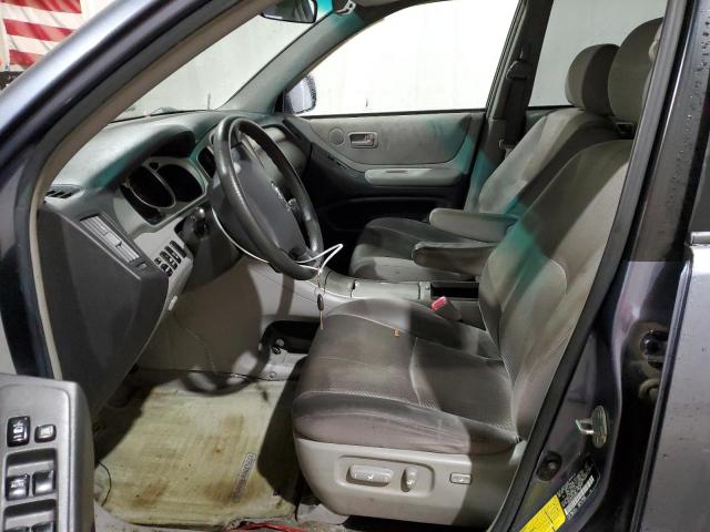 Photo 6 VIN: JTEEP21A760180375 - TOYOTA HIGHLANDER 