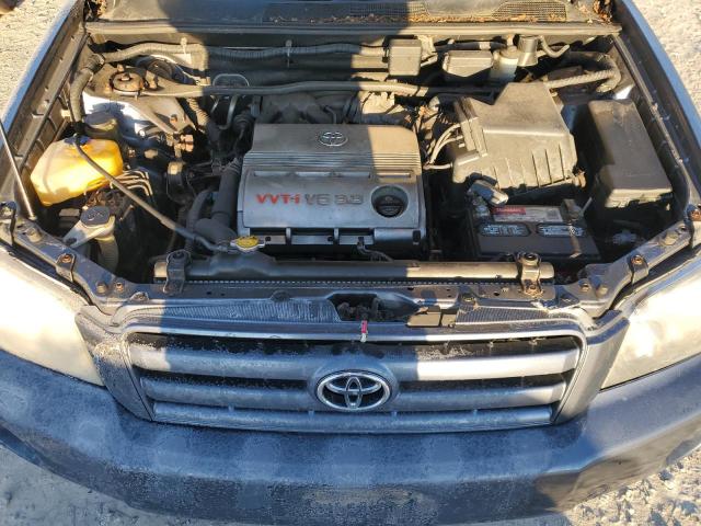 Photo 10 VIN: JTEEP21A760183910 - TOYOTA HIGHLANDER 