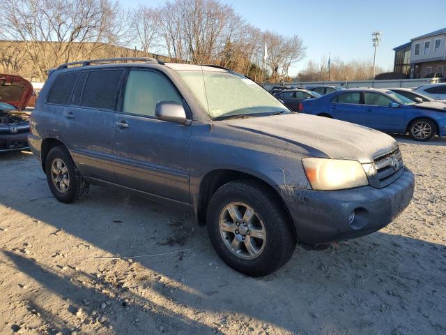 Photo 3 VIN: JTEEP21A760183910 - TOYOTA HIGHLANDER 