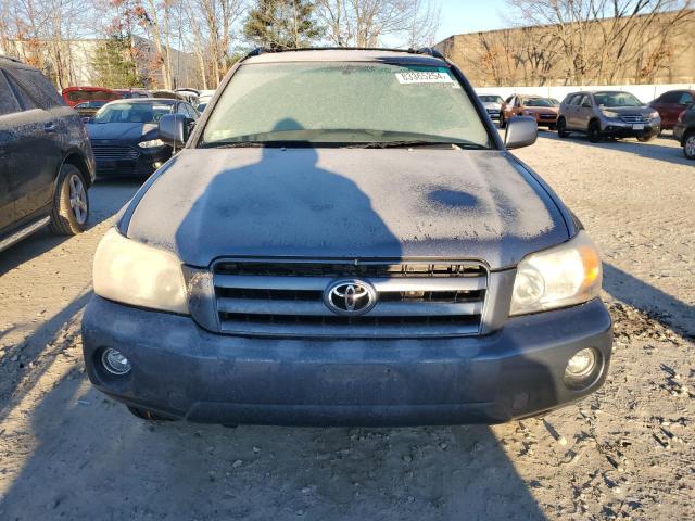 Photo 4 VIN: JTEEP21A760183910 - TOYOTA HIGHLANDER 