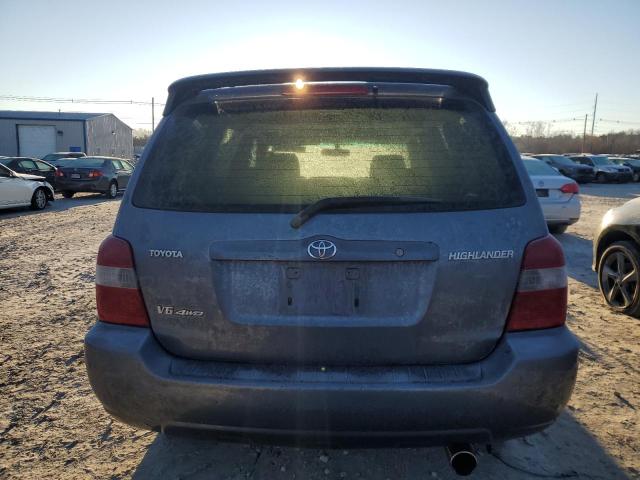 Photo 5 VIN: JTEEP21A760183910 - TOYOTA HIGHLANDER 