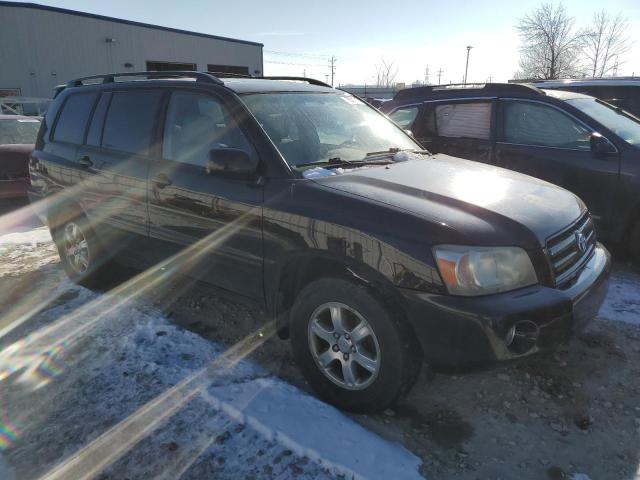 Photo 3 VIN: JTEEP21A770190762 - TOYOTA HIGHLANDER 