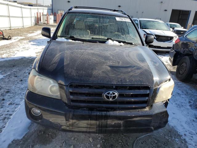 Photo 4 VIN: JTEEP21A770190762 - TOYOTA HIGHLANDER 