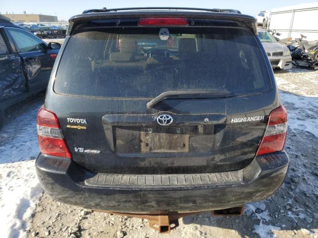 Photo 5 VIN: JTEEP21A770190762 - TOYOTA HIGHLANDER 