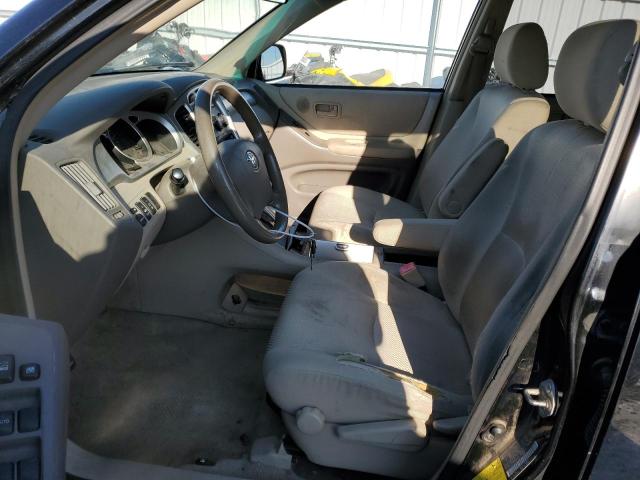 Photo 6 VIN: JTEEP21A770190762 - TOYOTA HIGHLANDER 