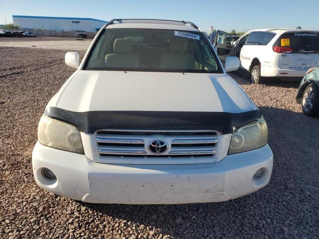 Photo 4 VIN: JTEEP21A770191801 - TOYOTA HIGHLANDER 