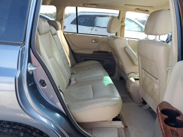 Photo 10 VIN: JTEEP21A770197100 - TOYOTA HIGHLANDER 